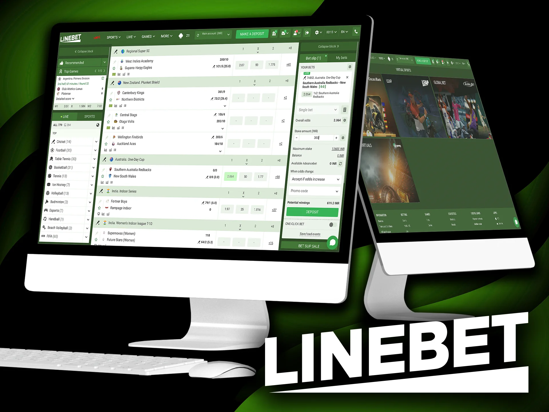 Services Linebet Provides for Players in India and Beyond.