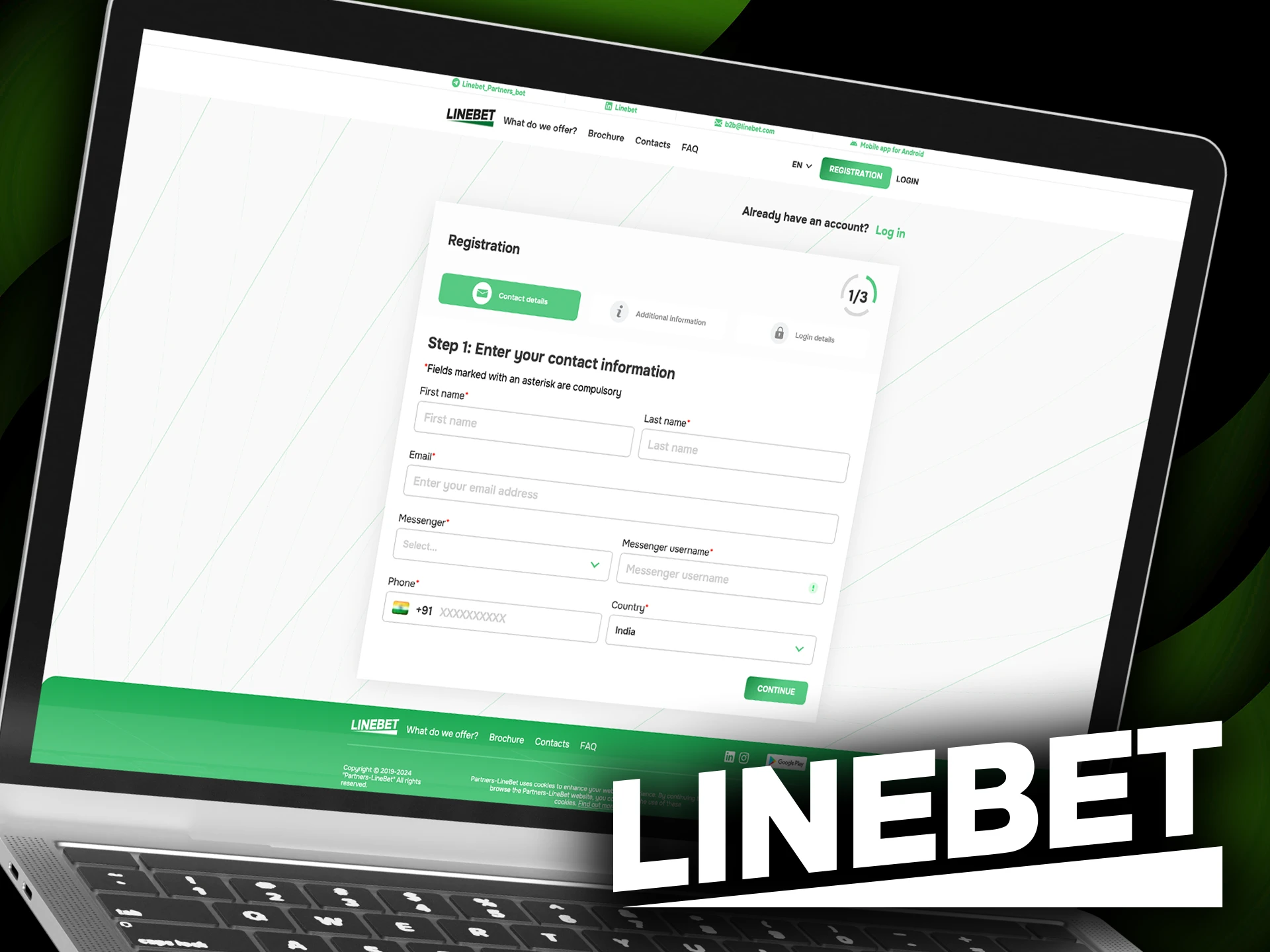 Join the Linebet Affiliate Program and Start Earning Today.